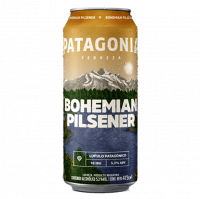Cerveza Patagonia Bohemian 410ml